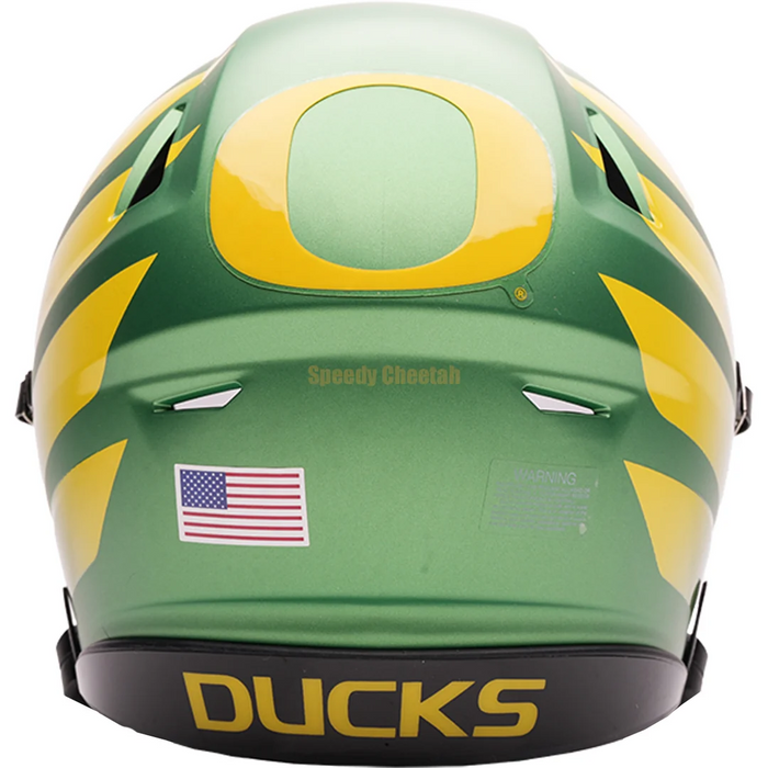 Oregon Ducks Mid-Size MIDI SpeedFlex Helmet