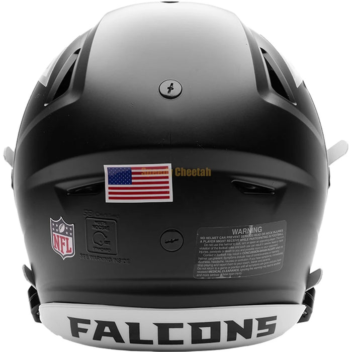 Atlanta Falcons Authentic SpeedFlex Helmet - 2026