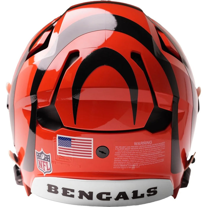 Cincinnati Bengals Authentic Riddell Axiom Helmet