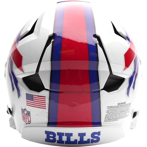 Buffalo Bills Authentic Riddell Axiom Helmet - Game Day Treasures