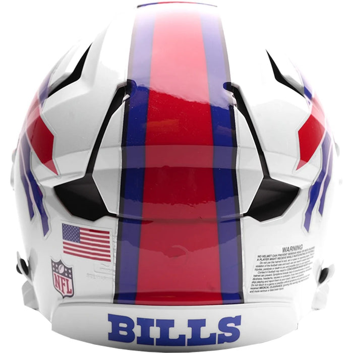 Buffalo Bills Authentic Riddell Axiom Helmet