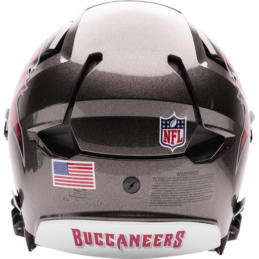Tampa Bay Buccaneers Authentic Riddell Axiom Helmet - Game Day Treasures