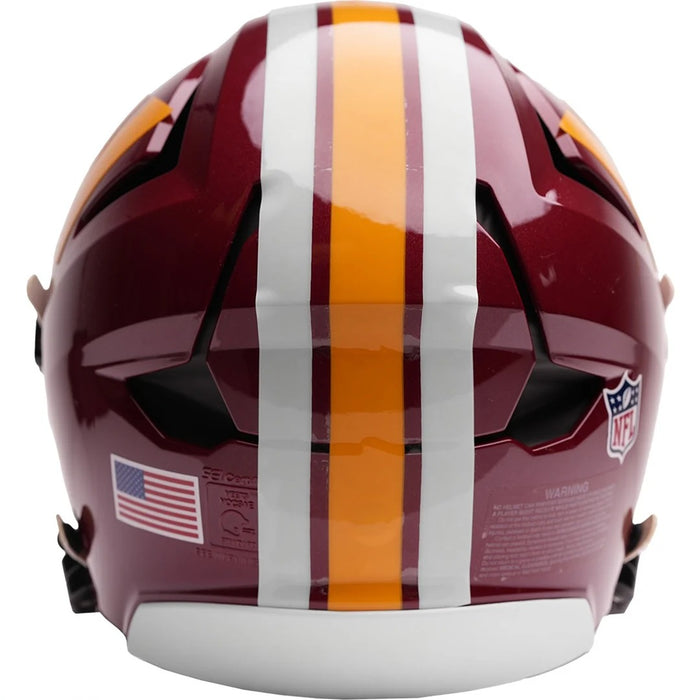 Washington Commanders Authentic Riddell Axiom Helmet
