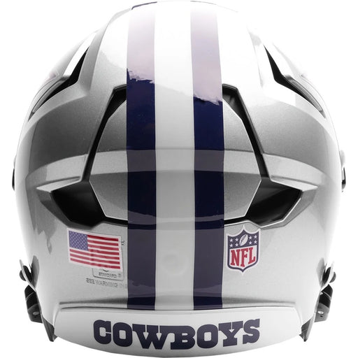 Dallas Cowboys Authentic Riddell Axiom Helmet - Game Day Treasures