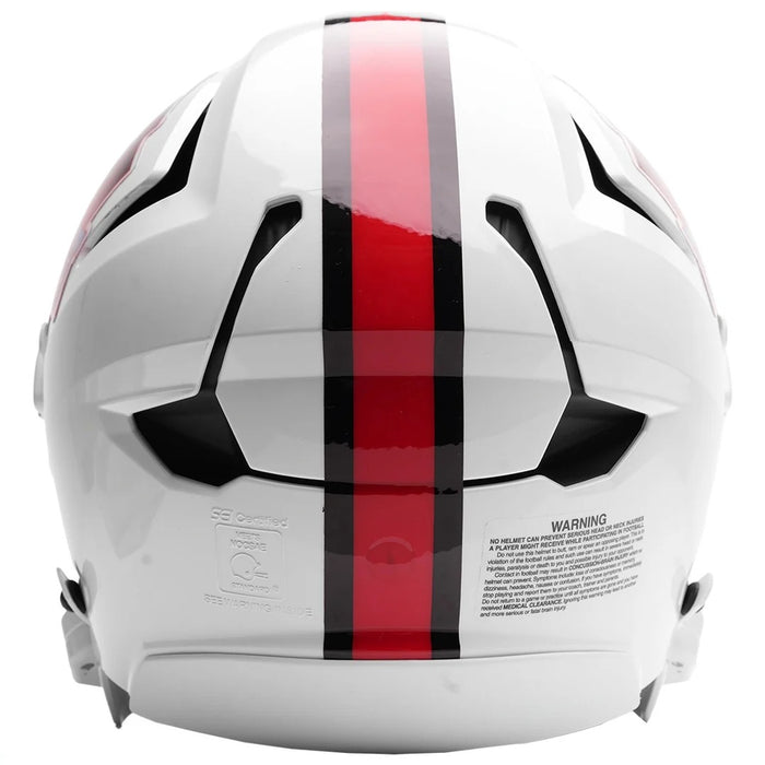 NFL Hall of Fame Authentic Riddell Axiom Helmet