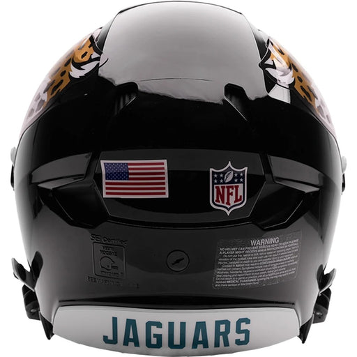 Jacksonville Jaguars Authentic Riddell Axiom Helmet - Game Day Treasures