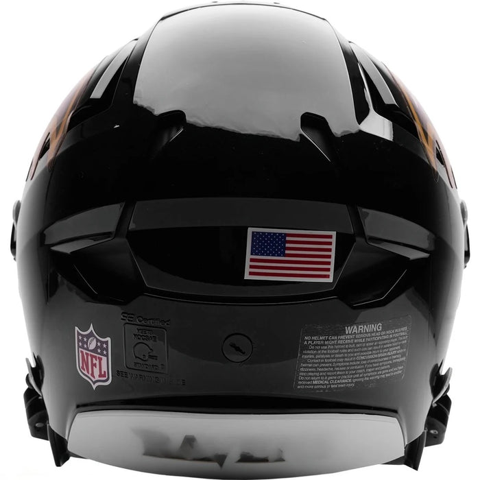 Baltimore Ravens Authentic Riddell Axiom Helmet