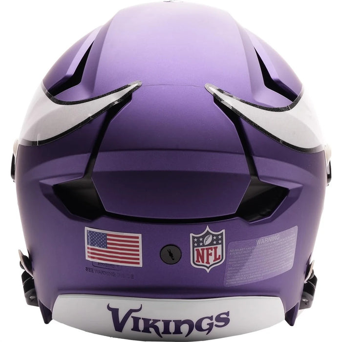 Minnesota Vikings Authentic Riddell Axiom Helmet