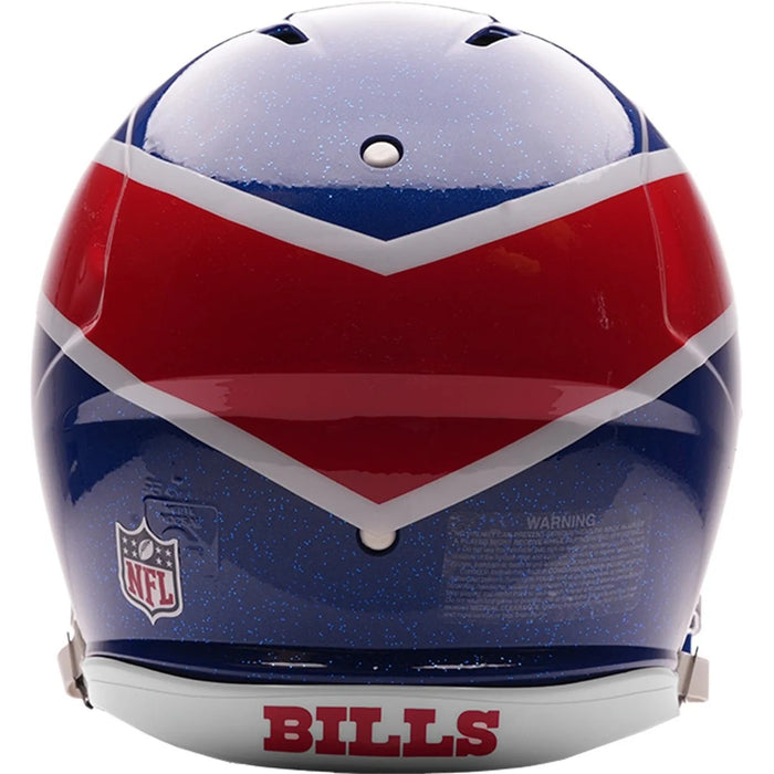 Buffalo Bills Authentic Riddell Speed Helmet - 2026 - Game Day Treasures