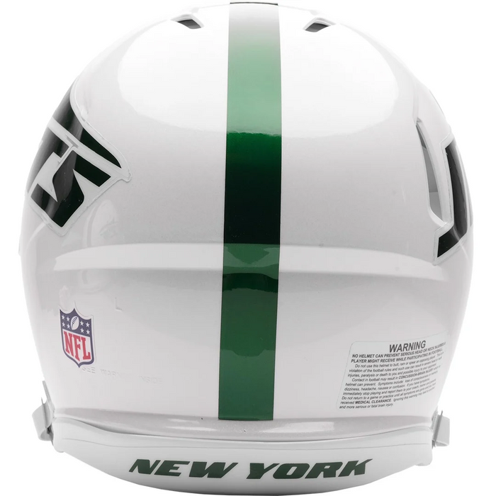 New York Jets Authentic Riddell Speed Helmet - 2026 Alternate