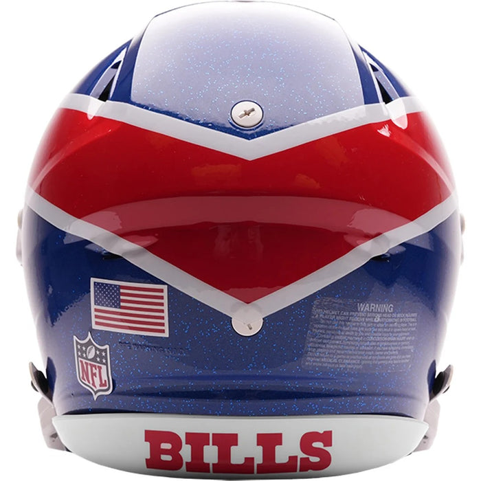Buffalo Bills Authentic Riddell SpeedFlex Helmet - 2026 Alt - Game Day Treasures