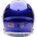 Los Angeles Rams Authentic Riddell SpeedFlex Helmet - 2026 Alt - Game Day Treasures