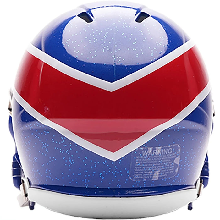 Buffalo Bills Riddell Mini Speed Helmet - 2026 Alternate - Game Day Treasures