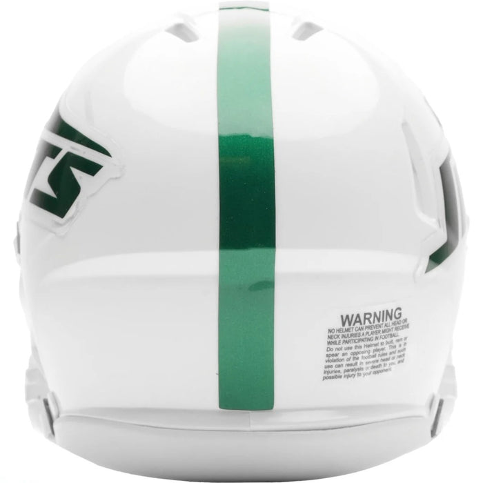 New York Jets Mini Speed Helmet - 2026 Alternate