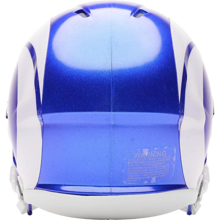 Los Angeles Rams Riddell Mini Speed Helmet - 2026 Alternate - Game Day Treasures