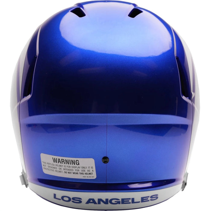 Los Angeles Rams Replica Riddell Speed Helmet - 2026 Alternate - Game Day Treasures