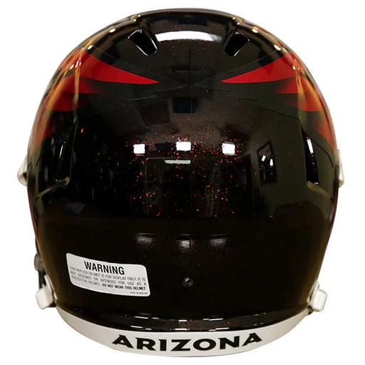 Arizona Cardinals Replica Speed Helmet - 2022 Alternate - Game Day Treasures