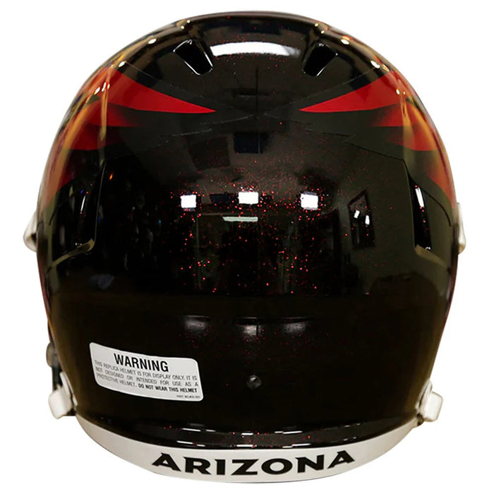 Arizona Cardinals Replica Speed Helmet - 2022 Alternate - Game Day Treasures