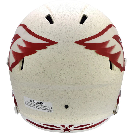 Arizona Cardinals Replica Riddell Speed Helmet - 2025 Rivalries - Game Day Treasures