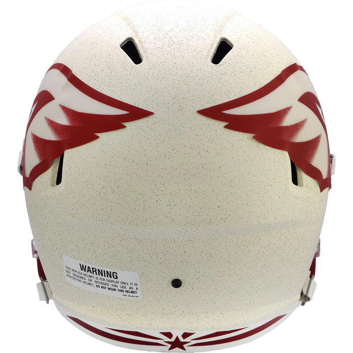 Arizona Cardinals Replica Riddell Speed Helmet - 2025 Rivalries - Game Day Treasures