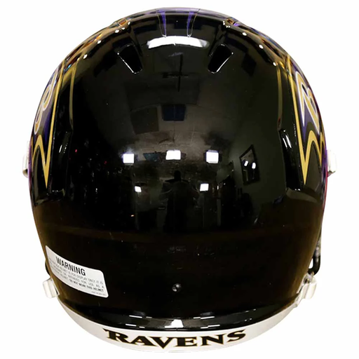 Baltimore Ravens Replica Riddell Speed Helmet - Game Day Treasures