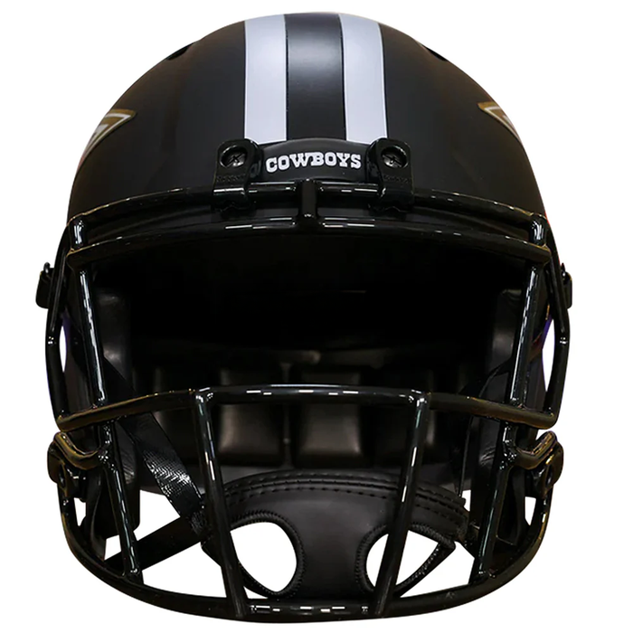 Dallas Cowboys Replica Riddell Speed Helmet - ECIPSE - Game Day Treasures