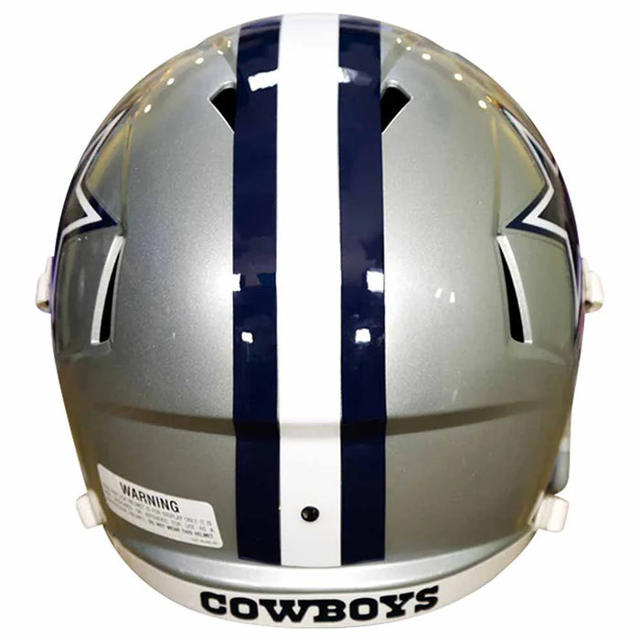 Dallas Cowboys Replica Riddell Speed Helmet - Game Day Treasures