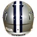 Dallas Cowboys Replica Riddell Speed Helmet - Game Day Treasures