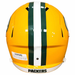 Green Bay Packers Replica Riddell Speed Helmet - Game Day Treasures