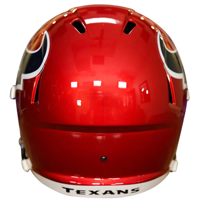 Houston Texans Replica Speed Helmet - 2022 Alternate - Game Day Treasures