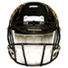 Jacksonville Jaguars Replica Throwback Speed Helmet (1965-2012) - Game Day Treasures