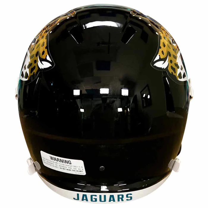 Jacksonville Jaguars Replica Riddell Speed Helmet - Game Day Treasures