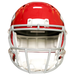 Kansas City Chiefs Replica Throwback Speed Helmet (1963-1973) - Game Day Treasures