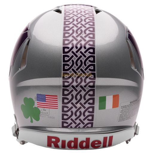 Kansas State Wildcats Authentic Speed Helmet - Dublin - Game Day Treasures