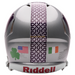 Kansas State Wildcats Authentic Speed Helmet - Dublin - Game Day Treasures