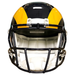 St. Louis Rams Replica Throwback Speed Helmet (1981-1999) - Game Day Treasures