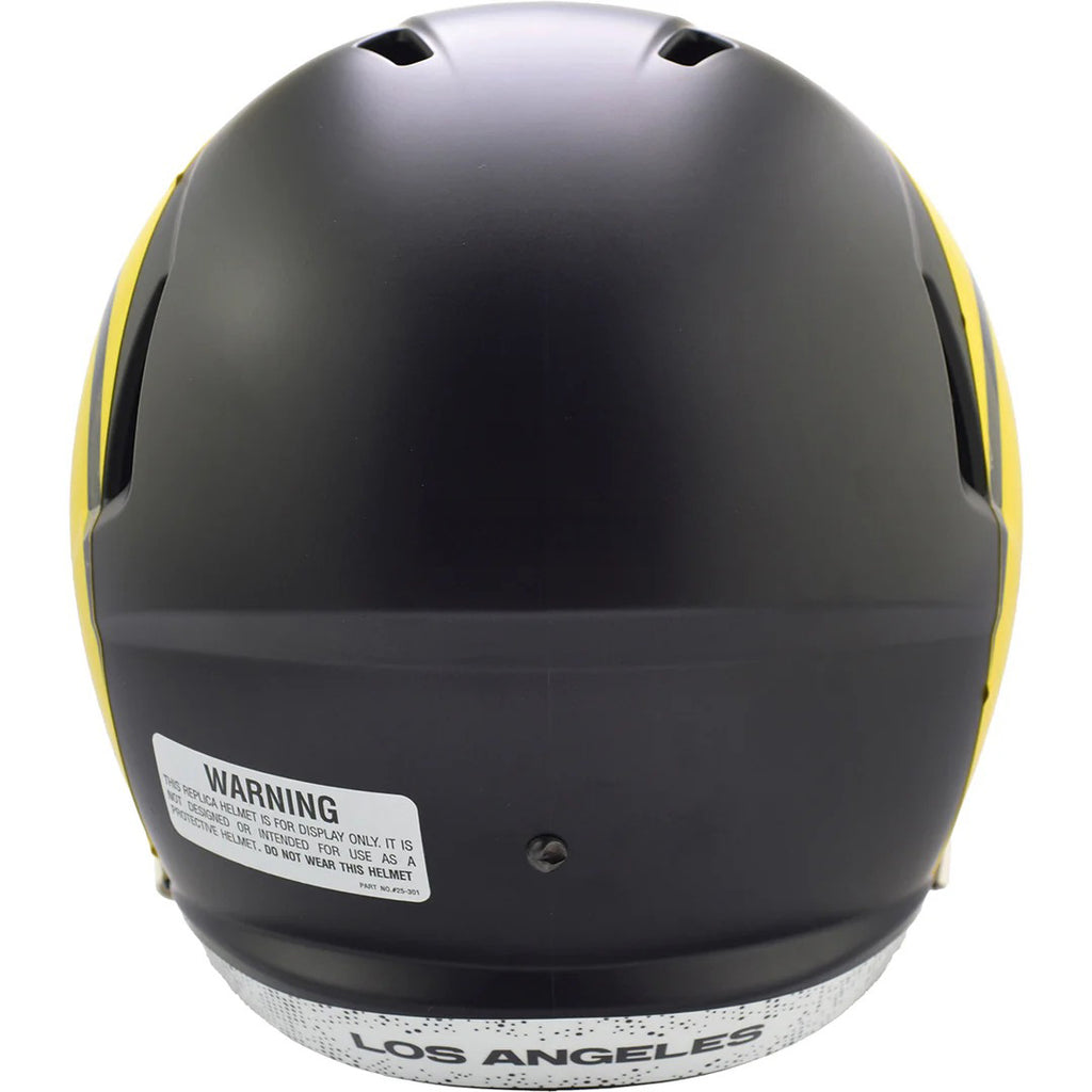 Los Angeles Rams Football Helmets | NFL Officially Licensed — Game Day ...
