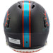 Miami Dolphins Replica Riddell Speed Helmet - 2025 Rivalries - Game Day Treasures