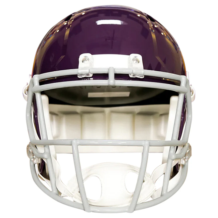 Minnesota Vikings Replica Throwback Speed Helmet (1961-1979) - Game Day Treasures
