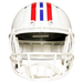 New England Patriots Replica Throwback Speed Helmet (1982-1989) - Game Day Treasures