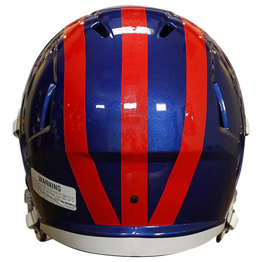 New York Giants Replica Speed Helmet - 2024 Alternate - Game Day Treasures
