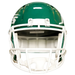 New York Jets Replica Throwback Speed Helmet (1978-1989) - Game Day Treasures