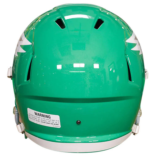 Philadelphia Eagles Replica Riddell Speed Helmet - 2023 Kelly Green - Game Day Treasures