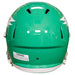 Philadelphia Eagles Replica Riddell Speed Helmet - 2023 Kelly Green - Game Day Treasures