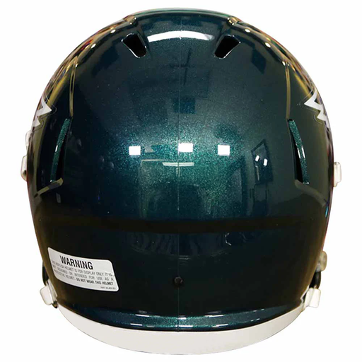 Philadelphia Eagles Replica Riddell Speed Helmet - Game Day Treasures