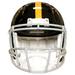 Pittsburgh Steelers Replica Throwback Speed Helmet (1963-1976) - Game Day Treasures