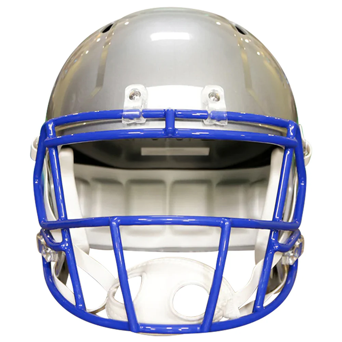 Seattle Seahawks Replica Throwback Speed Helmet (1983-2001) - Game Day Treasures