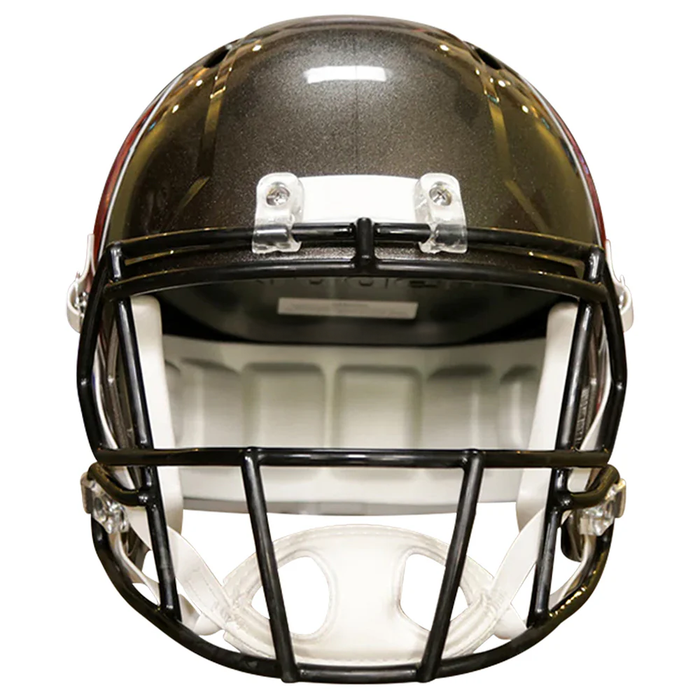 Tampa Bay Buccaneers Replica Throwback Speed Helmet (1997-2013) - Game Day Treasures