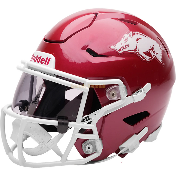 Arkansas Razorbacks Mid-Size MIDI SpeedFlex Helmet