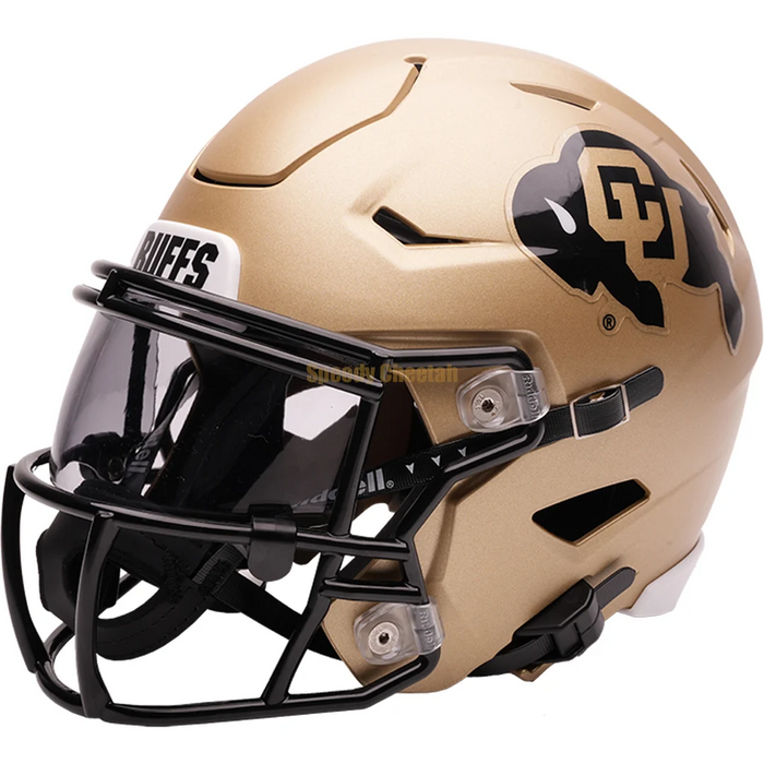 Colorado Buffaloes Mid-Size MIDI SpeedFlex Helmet